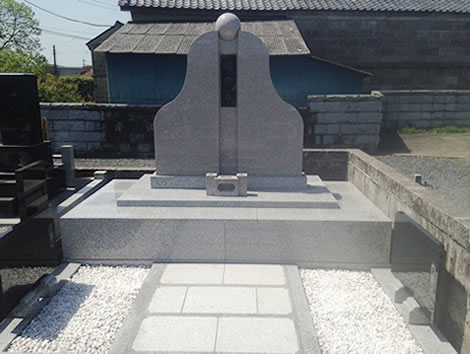 永代墓地　イメージ１
