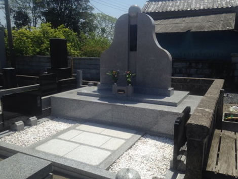 永代墓地　イメージ２