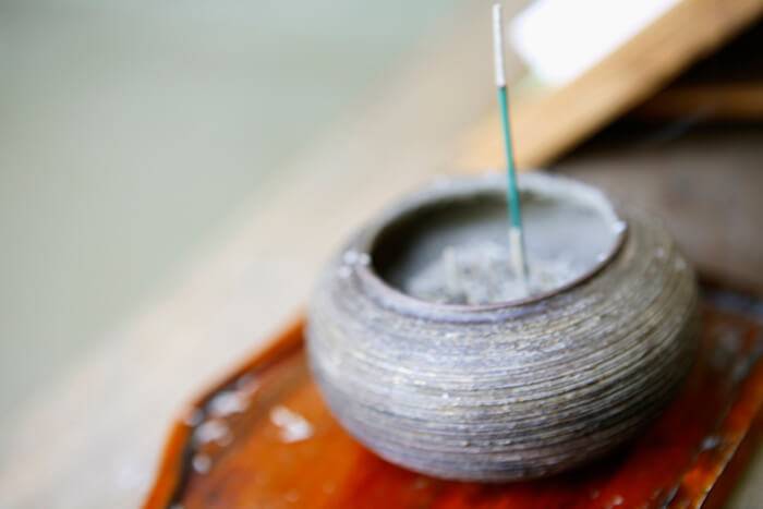 通夜式のイメージ写真