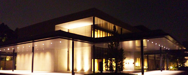 悠久の丘 外観1