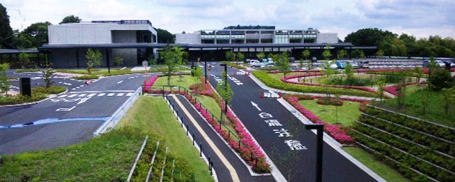 悠久の丘 外観3