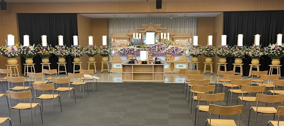 二日葬(家族葬)の費用